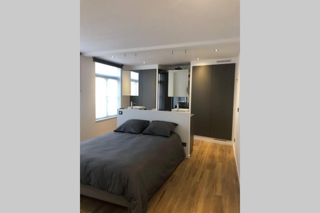 Les Chambres Berguoises Duplex Calme Au Coeur De Берґ Екстер'єр фото